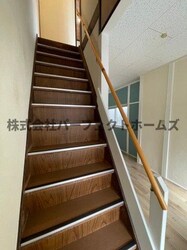 池田旭町テラスハウス　賃貸の物件内観写真